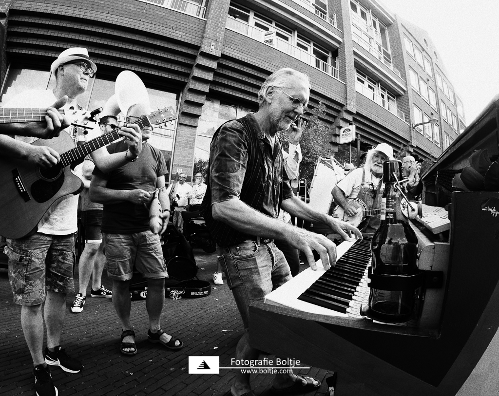 Straatmuzikanten Festival Alphen aan den Rijn 2019