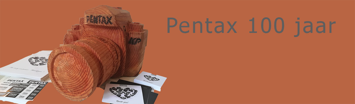 Pentax 100 jaar
